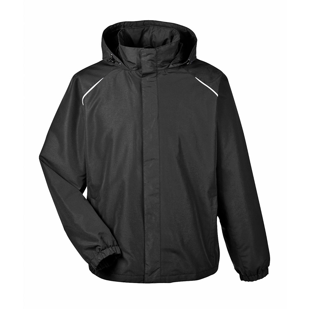 | Core 365 Men's Profile Fleece-Lined All-Season Jacket